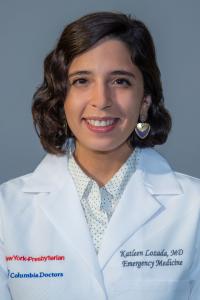 Katleen S Lozada, MD Profile Headshot